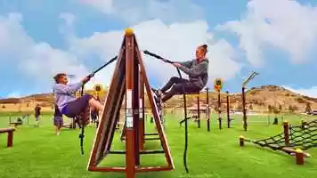 Free download MoveStrong FitGround at Castle Rocks Phillip Miller Park video and edit with RedcoolMedia movie maker MovieStudio video editor online and AudioStudio audio editor onlin