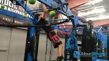 Free download MoveStrong Monkey 60 Bar Challenge on Nova FTS video and edit with RedcoolMedia movie maker MovieStudio video editor online and AudioStudio audio editor onlin