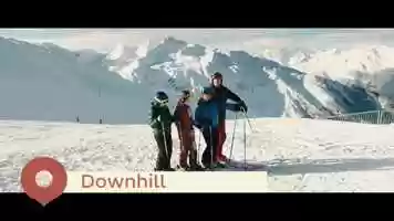 Free download Movie Premiere Downhill video and edit with RedcoolMedia movie maker MovieStudio video editor online and AudioStudio audio editor onlin