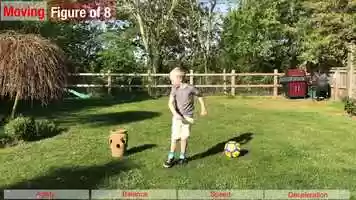 Free download Moving - Figure of 8 video and edit with RedcoolMedia movie maker MovieStudio video editor online and AudioStudio audio editor onlin
