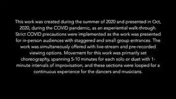 Free download Moving Through.mp4 video and edit with RedcoolMedia movie maker MovieStudio video editor online and AudioStudio audio editor onlin