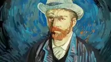 Free download 「うごめくゴッホ　moving Vincent」（最初期版） video and edit with RedcoolMedia movie maker MovieStudio video editor online and AudioStudio audio editor onlin