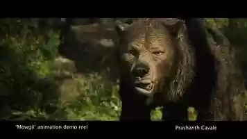 Free download Mowgli Animation Reel - Prashanth Cavale video and edit with RedcoolMedia movie maker MovieStudio video editor online and AudioStudio audio editor onlin