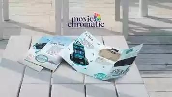 Free download moxiechromatic: brochures video and edit with RedcoolMedia movie maker MovieStudio video editor online and AudioStudio audio editor onlin