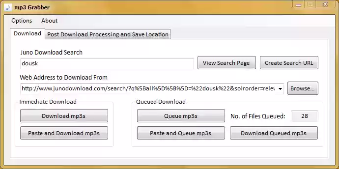 Download web tool or web app mp3 Grabber Download web tool or web app mp3 Grabber