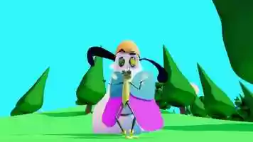 Free download Mr Bone and the Flutterby video and edit with RedcoolMedia movie maker MovieStudio video editor online and AudioStudio audio editor onlin