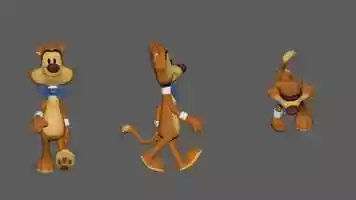 Free download Mr. Button Walk Cycle Work in Progress video and edit with RedcoolMedia movie maker MovieStudio video editor online and AudioStudio audio editor onlin