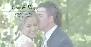 Free download Mr.  Mrs. Maready || Jacksonville, NC || Full Highlight Film video and edit with RedcoolMedia movie maker MovieStudio video editor online and AudioStudio audio editor onlin