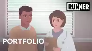 Free download MrRxProfile Explainer Animation video and edit with RedcoolMedia movie maker MovieStudio video editor online and AudioStudio audio editor onlin