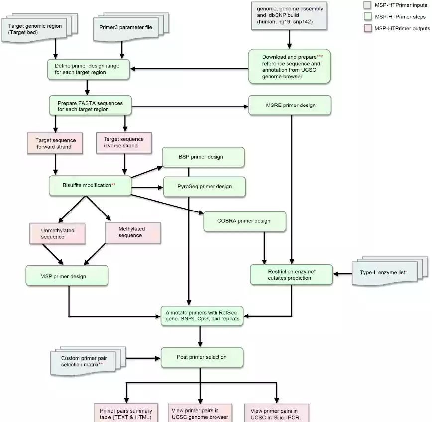 Download web tool or web app MSP-HTPrimer