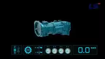 Free download MT7 Semi-Powershift Transmission Design Animation video and edit with RedcoolMedia movie maker MovieStudio video editor online and AudioStudio audio editor onlin