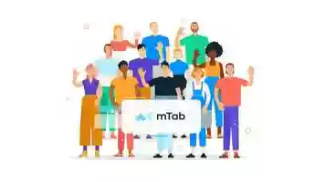 Free download mTab - explainer video by fromsquare video and edit with RedcoolMedia movie maker MovieStudio video editor online and AudioStudio audio editor onlin