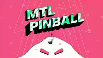 Free download MTL PINBALL video and edit with RedcoolMedia movie maker MovieStudio video editor online and AudioStudio audio editor onlin