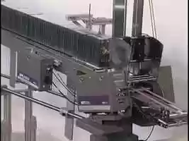 Multifeeder Technology APL Automatic Product Loader Loading DVD Cases ...