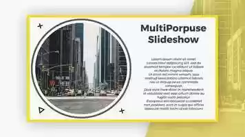 Free download Multipurpose Slideshow After Effects Templates video and edit with RedcoolMedia movie maker MovieStudio video editor online and AudioStudio audio editor onlin