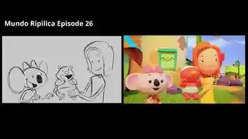 Free download Mundo Ripilica Storyboard Montage video and edit with RedcoolMedia movie maker MovieStudio video editor online and AudioStudio audio editor onlin