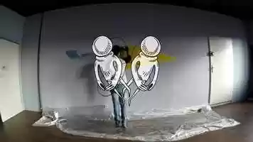 Free download Mural / Studio 2 Piętro / Wroclaw video and edit with RedcoolMedia movie maker MovieStudio video editor online and AudioStudio audio editor onlin