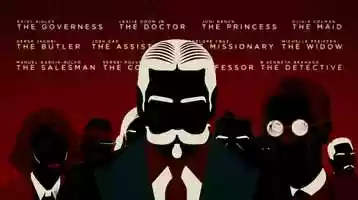 Free download Murder on the Orient Express video and edit with RedcoolMedia movie maker MovieStudio video editor online and AudioStudio audio editor onlin