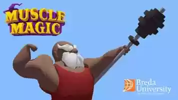 Free download Muscle Magic - IGAD Year 3 Game Project video and edit with RedcoolMedia movie maker MovieStudio video editor online and AudioStudio audio editor onlin