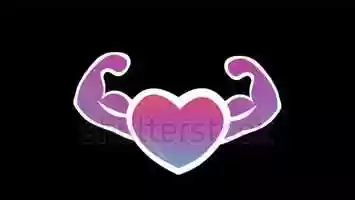 Free download Muscle (manly) love heard cartoon. 2d animations, Happy for Valentines Day without background. video and edit with RedcoolMedia movie maker MovieStudio video editor online and AudioStudio audio editor onlin