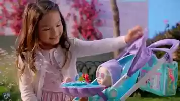 Free download Musical Bubble Stroller Commercial - My Disney Nursery video and edit with RedcoolMedia movie maker MovieStudio video editor online and AudioStudio audio editor onlin