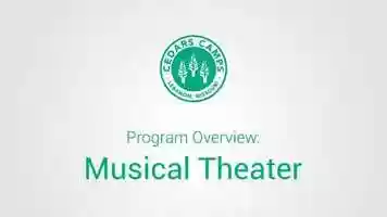 Free download Musical Theater Program Overview video and edit with RedcoolMedia movie maker MovieStudio video editor online and AudioStudio audio editor onlin