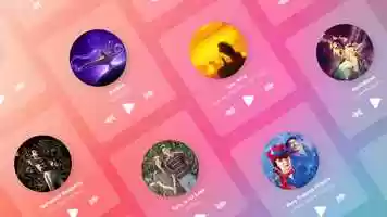 Free download MUSIC BOX PROMO video and edit with RedcoolMedia movie maker MovieStudio video editor online and AudioStudio audio editor onlin