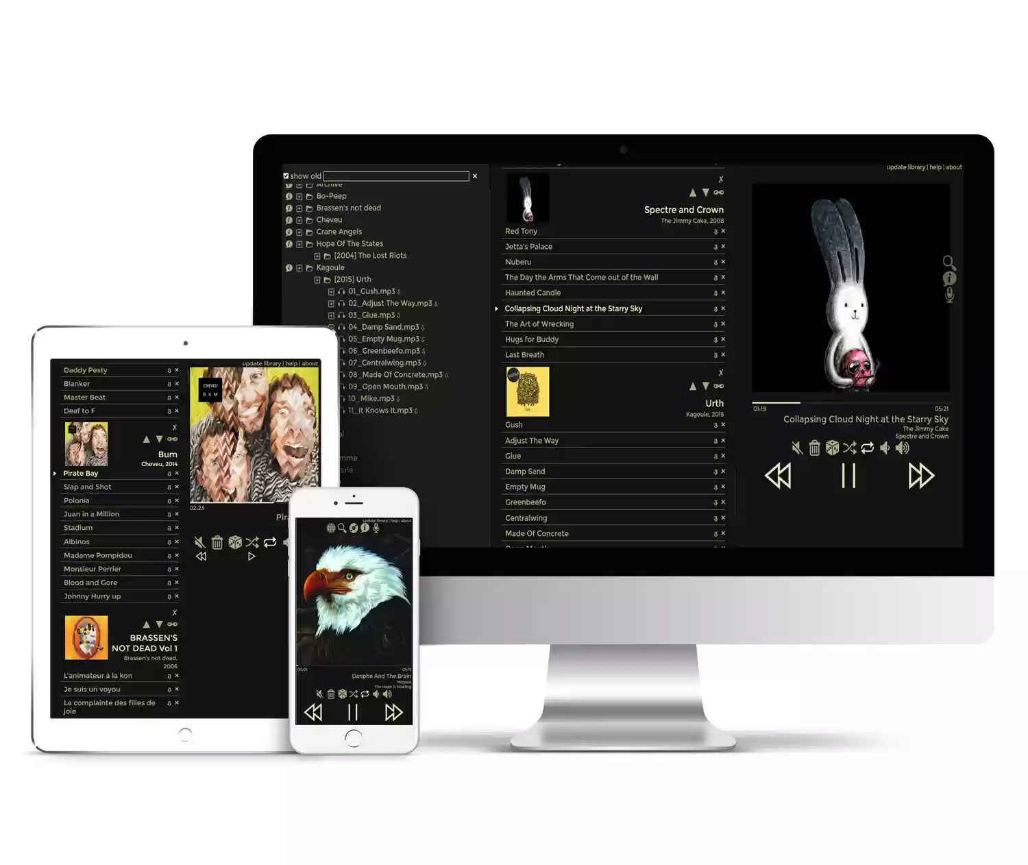 Download web tool or web app musicco