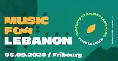 Free download MUSIC FOR LEBANON - 20h30 video and edit with RedcoolMedia movie maker MovieStudio video editor online and AudioStudio audio editor onlin