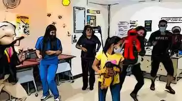 Free download Music for Migrants- Dance and Movement Therapy video and edit with RedcoolMedia movie maker MovieStudio video editor online and AudioStudio audio editor onlin