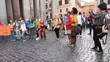 Free download Musicians For Climate Action-ROME video and edit with RedcoolMedia movie maker MovieStudio video editor online and AudioStudio audio editor onlin