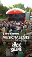Free download MUSIC TALENTS - Firestone - Rock en Seine video and edit with RedcoolMedia movie maker MovieStudio video editor online and AudioStudio audio editor onlin