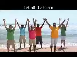 Free download Music Video: All That I Am (Psalm 103:1) video and edit with RedcoolMedia movie maker MovieStudio video editor online and AudioStudio audio editor onlin
