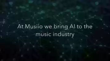 Free download Musiio AI for the Music Industry video and edit with RedcoolMedia movie maker MovieStudio video editor online and AudioStudio audio editor onlin