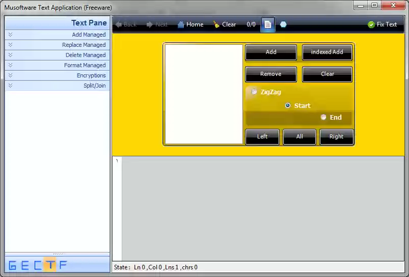 Download web tool or web app Musoftware Text Application Download web tool or web app Musoftware Text Application