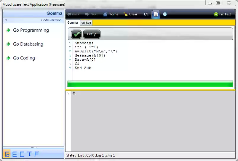 Download web tool or web app Musoftware Text Application Download web tool or web app Musoftware Text Application