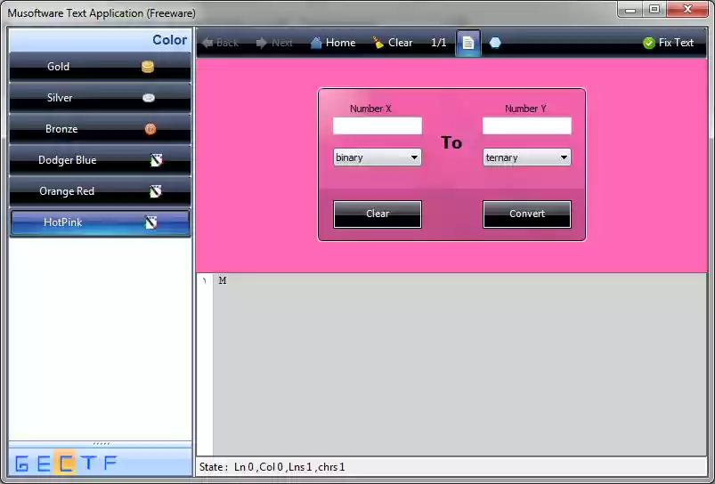 Download web tool or web app Musoftware Text Application Download web tool or web app Musoftware Text Application