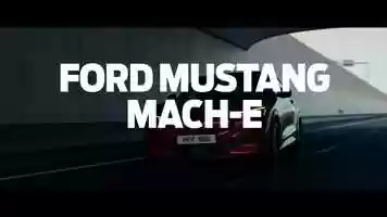 Free download MUSTANG MACH-E ProductFilm video and edit with RedcoolMedia movie maker MovieStudio video editor online and AudioStudio audio editor onlin