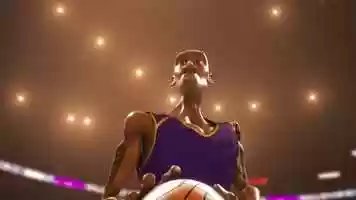 Free download MVP | Animation Short Film inspired by Kobe Bryant video and edit with RedcoolMedia movie maker MovieStudio video editor online and AudioStudio audio editor onlin
