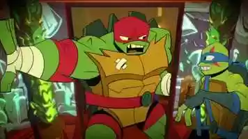 Free download My animation scenes from TMNR (2018) video and edit with RedcoolMedia movie maker MovieStudio video editor online and AudioStudio audio editor onlin