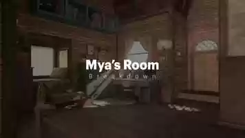Free download Myas Room video and edit with RedcoolMedia movie maker MovieStudio video editor online and AudioStudio audio editor onlin