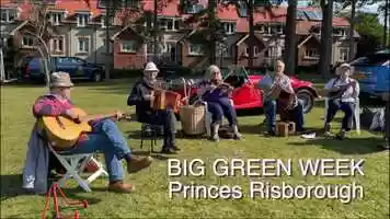 Free download MyBitYourBit in Big Green Week video and edit with RedcoolMedia movie maker MovieStudio video editor online and AudioStudio audio editor onlin