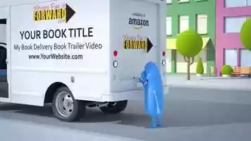 Free download My Book Delivery Book Trailer Video video and edit with RedcoolMedia movie maker MovieStudio video editor online and AudioStudio audio editor onlin