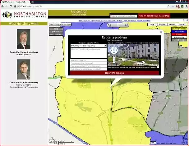 Download web tool or web app MyCouncil Download web tool or web app MyCouncil