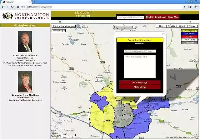 Download web tool or web app MyCouncil Download web tool or web app MyCouncil