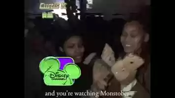 Free download My Disney Channel Monstober 2019 video and edit with RedcoolMedia movie maker MovieStudio video editor online and AudioStudio audio editor onlin