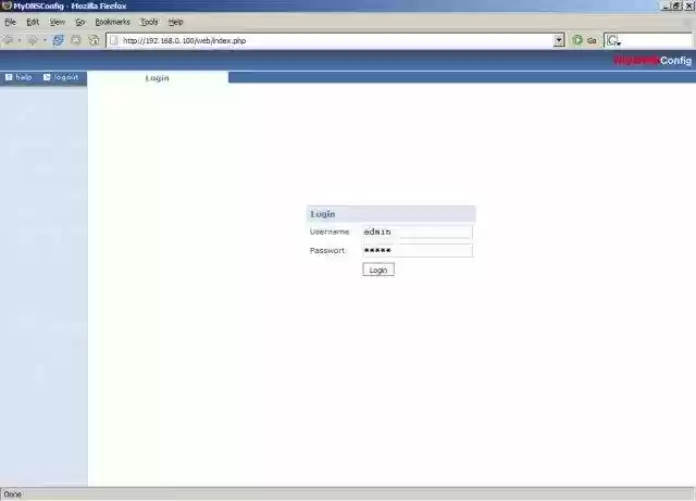 Download web tool or web app MyDNSConfig Download web tool or web app MyDNSConfig