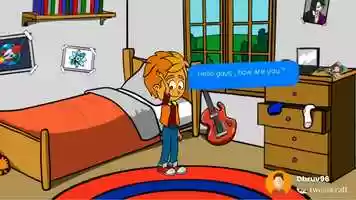 Free download my first animation video and edit with RedcoolMedia movie maker MovieStudio video editor online and AudioStudio audio editor onlin