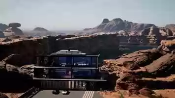 Free download my first Animation with Unreal Engine 5 video and edit with RedcoolMedia movie maker MovieStudio video editor online and AudioStudio audio editor onlin