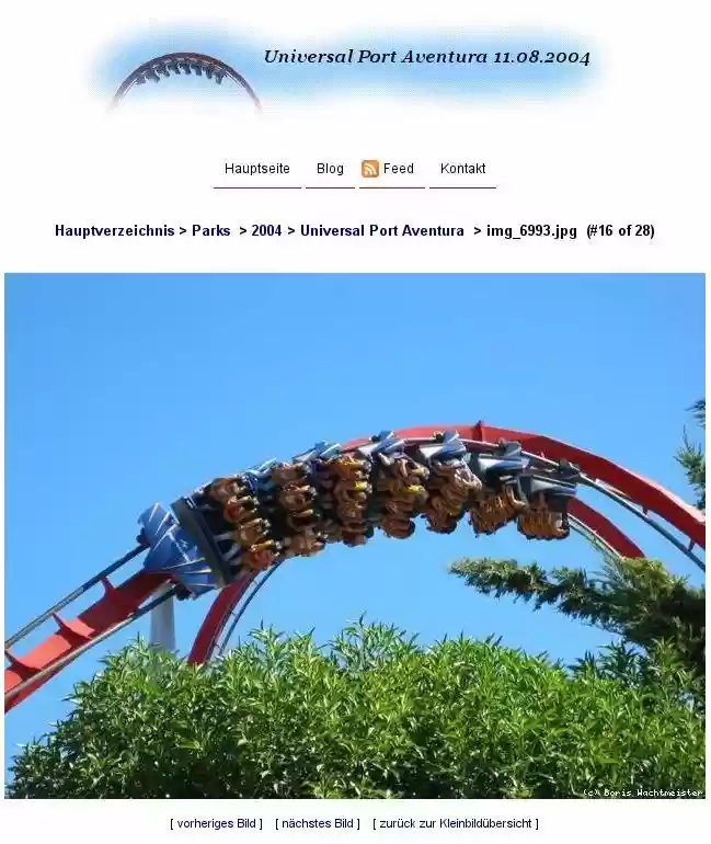 Download web tool or web app My Image Gallery